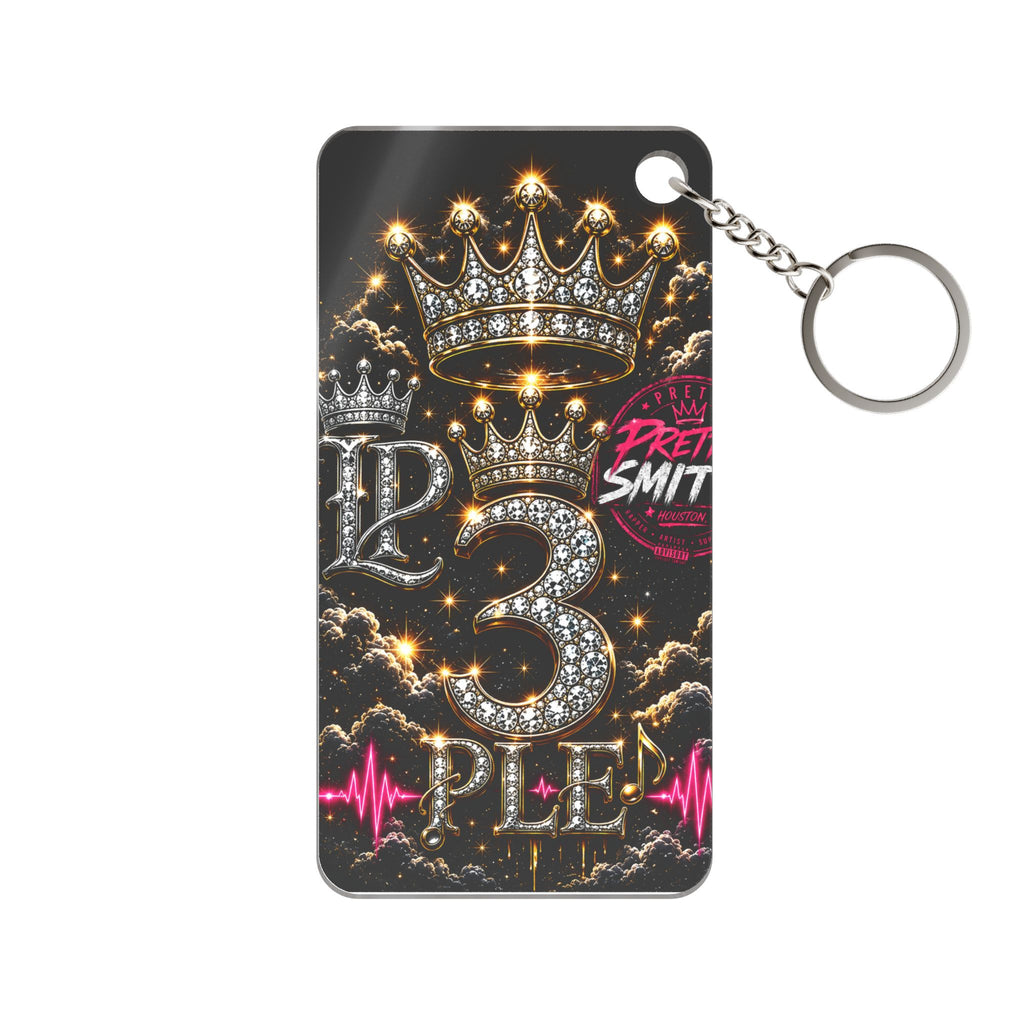 Th3rdstandard Artist Keychain Charm