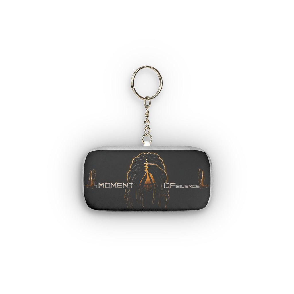 Th3rdstandard Moment of Silence Mini Plush Keychain