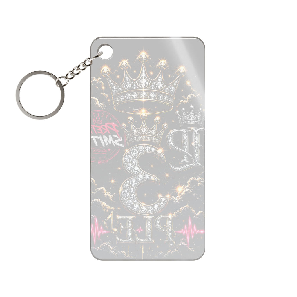 Th3rdstandard Artist Keychain Charm