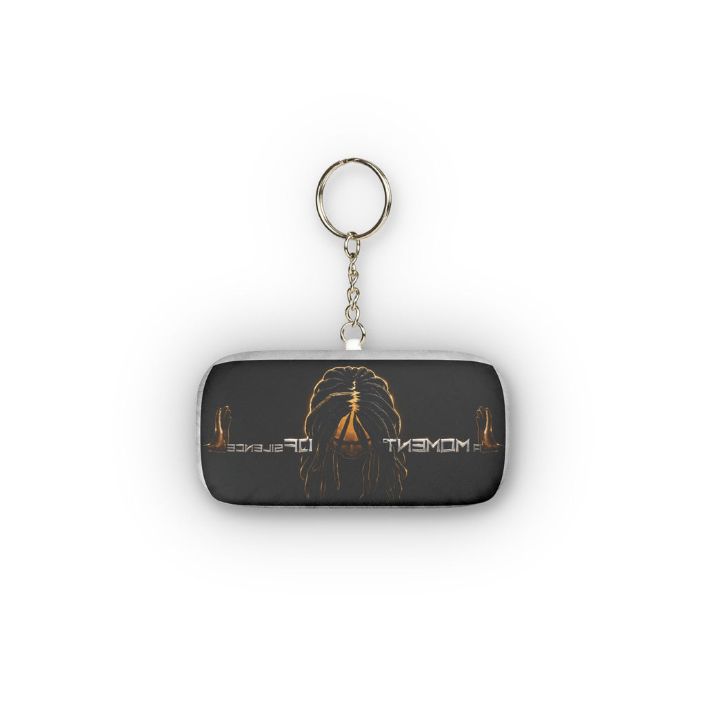 Th3rdstandard Moment of Silence Mini Plush Keychain
