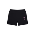 Th3rdstanadard Pretty Smitty Women’s High Rise Yoga Shorts